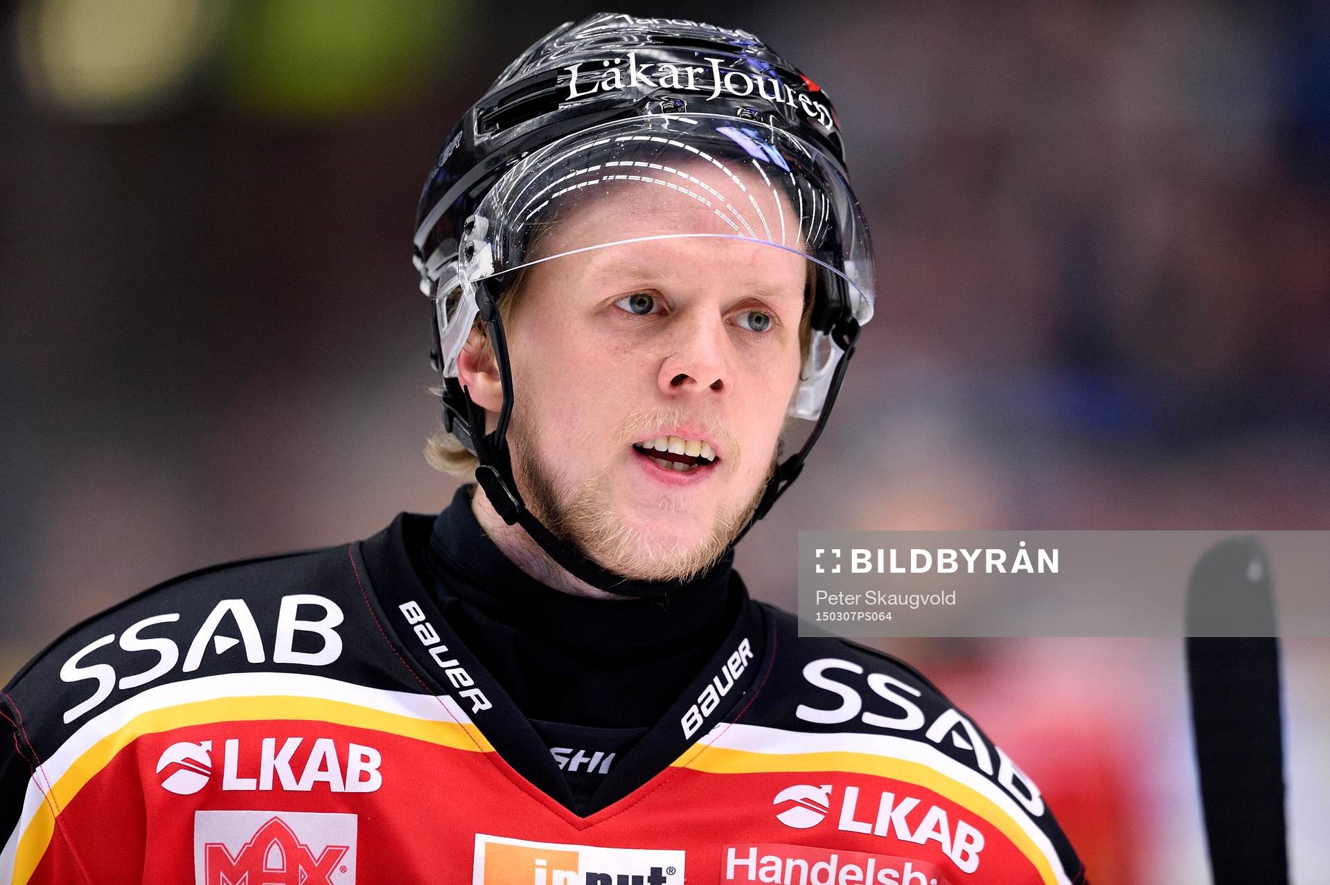 Luleås Per Savilahti-Nagander