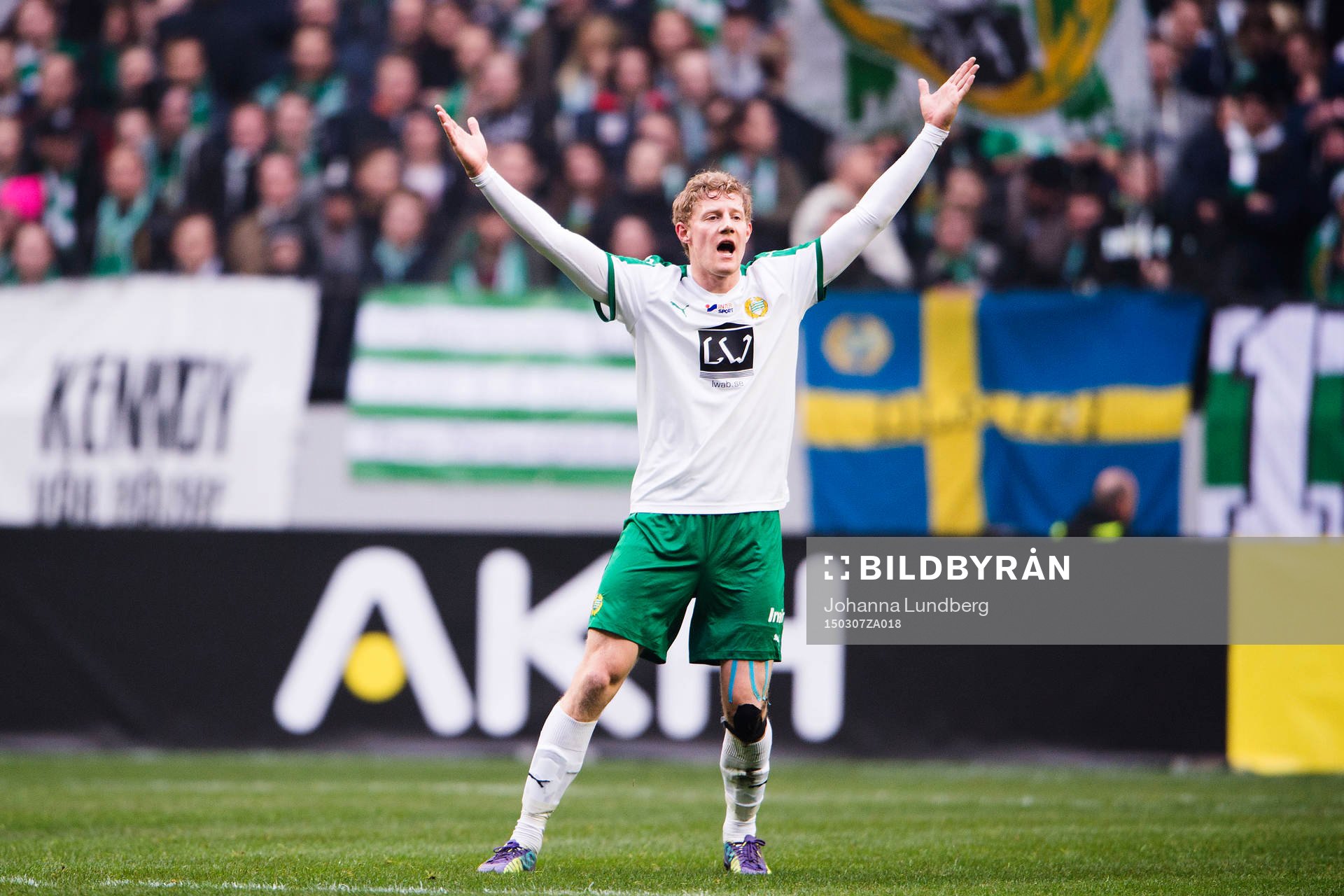 Hammarbys Lars Saetra