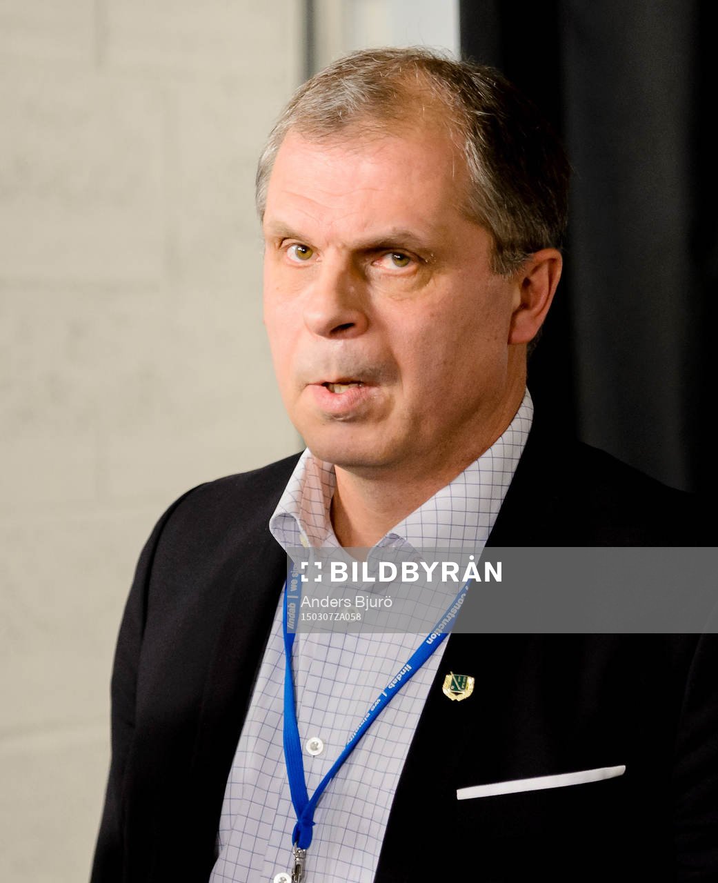 Rögles sportchef Anders Carlsson