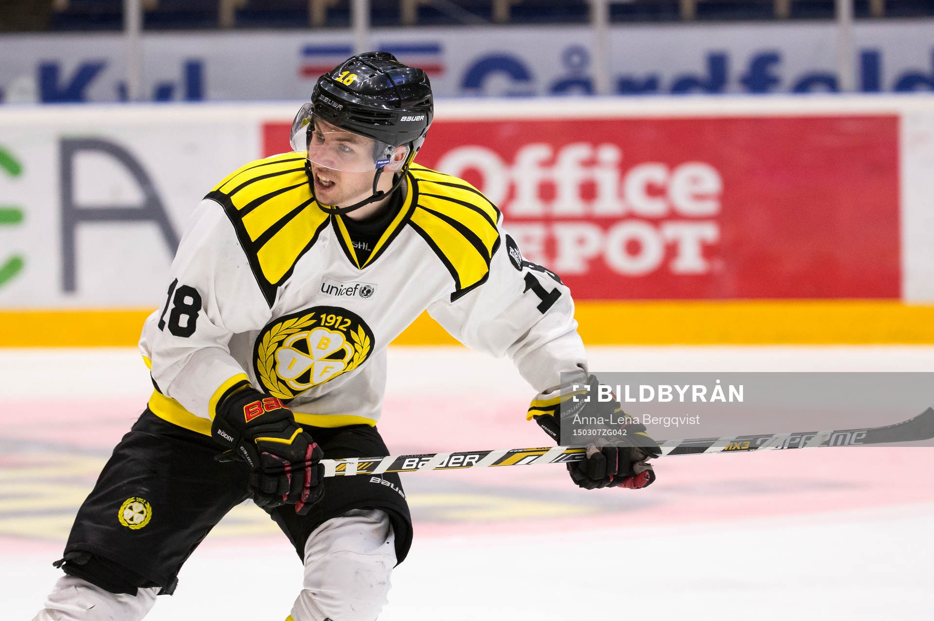 Brynäs Anton Rödin