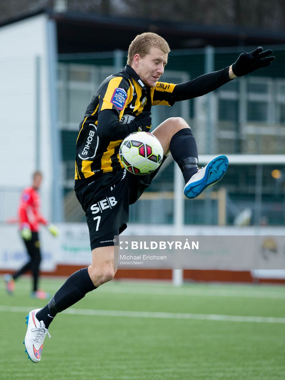 Häckens Simon Gustafson