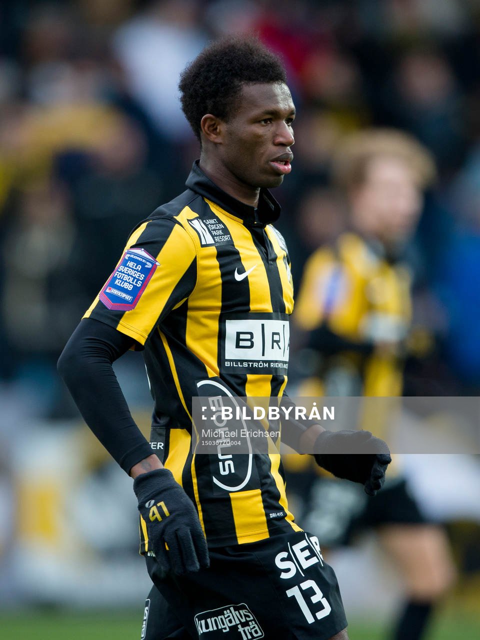 Häckens Mohammed Abubakari