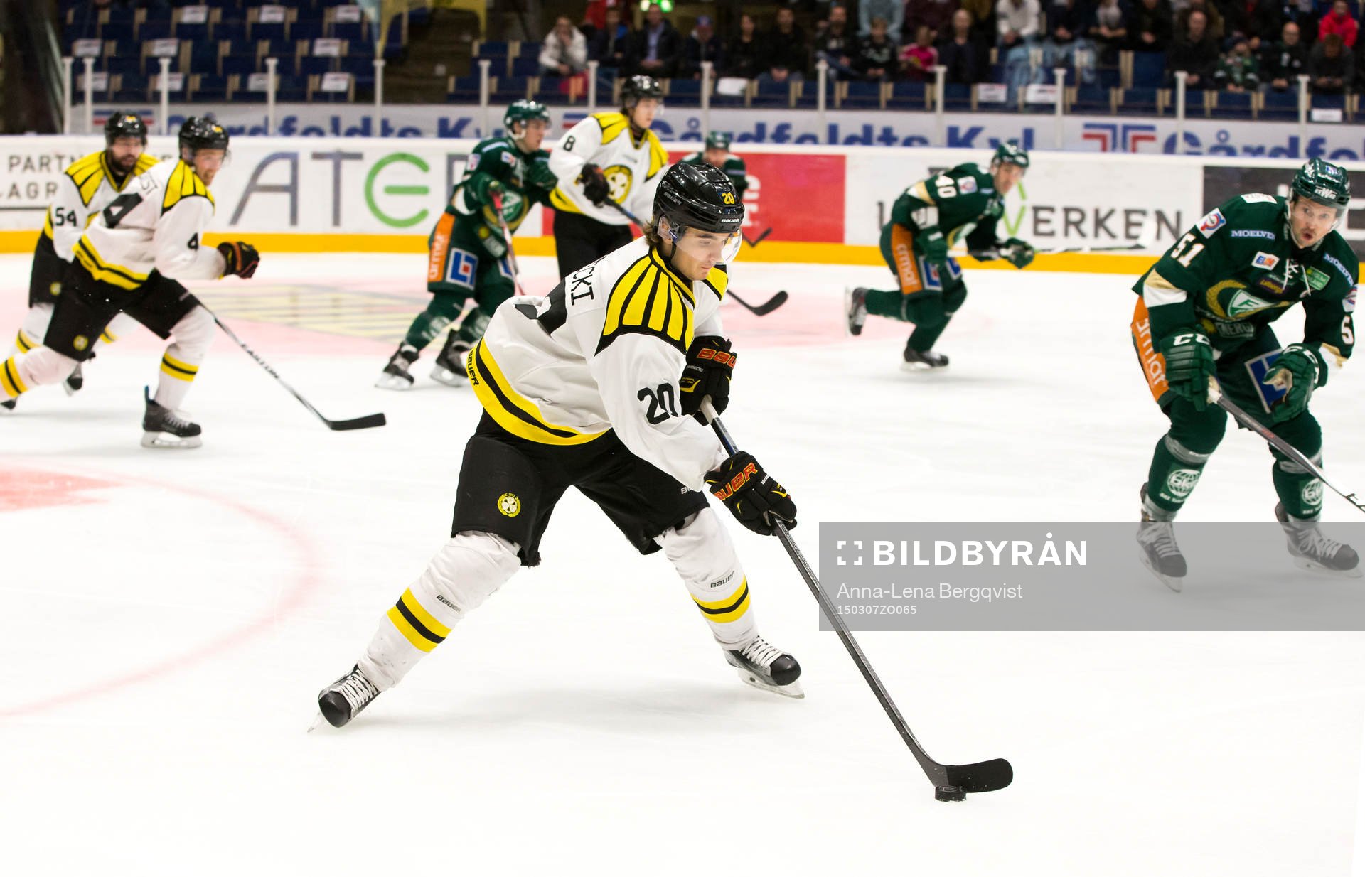 Brynäs Adam Brodecki