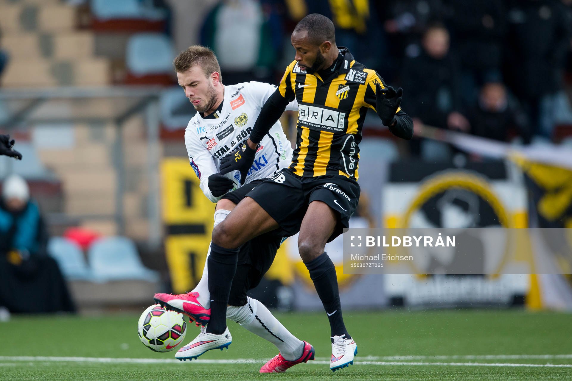 Mjällbys David Löfqvist