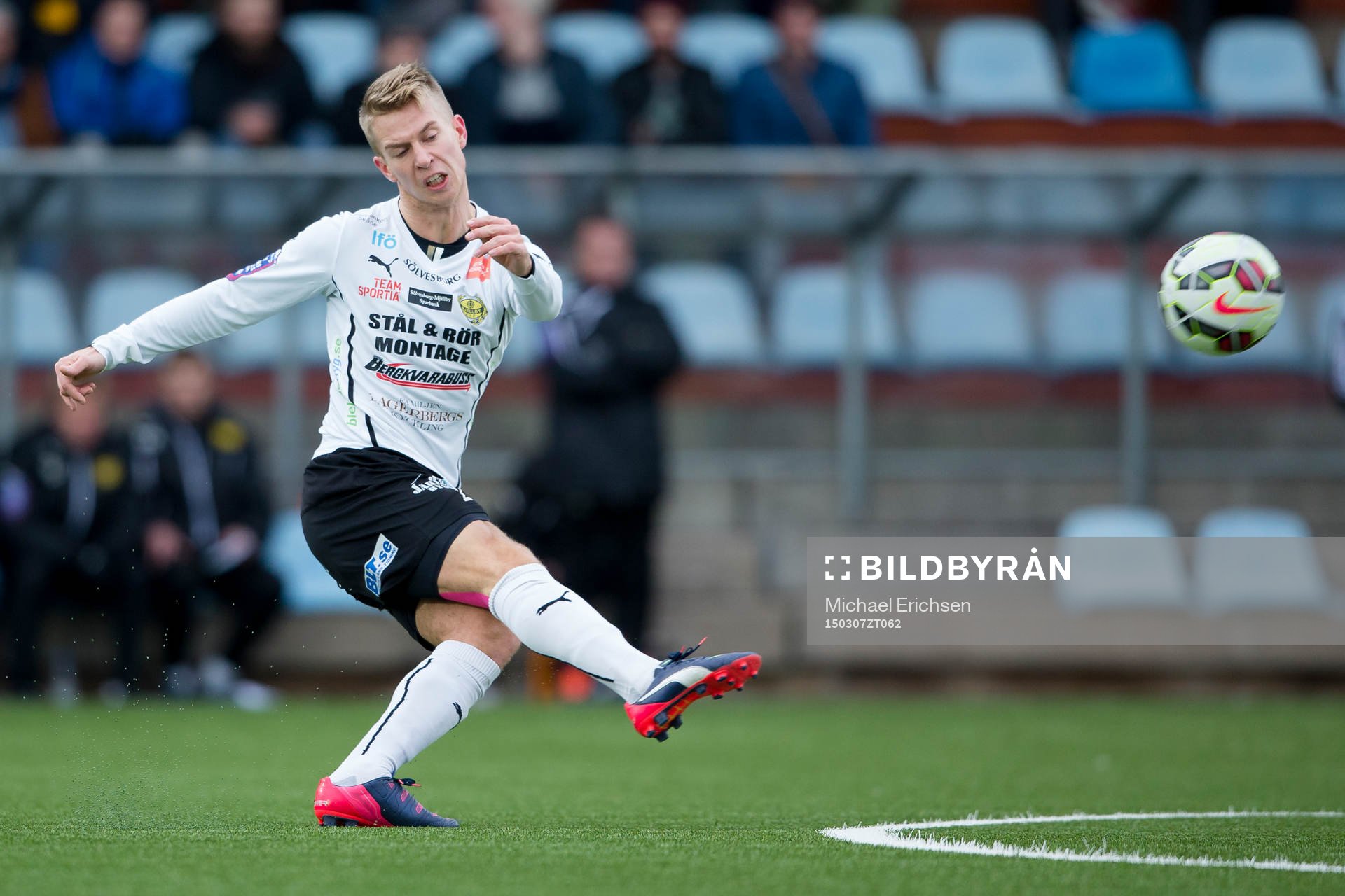 Mjällbys Armin Aganovic
