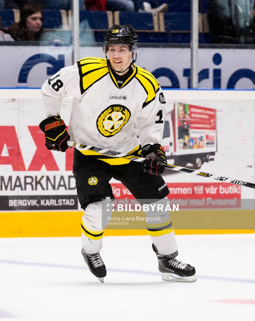 Brynäs Anton Rödin