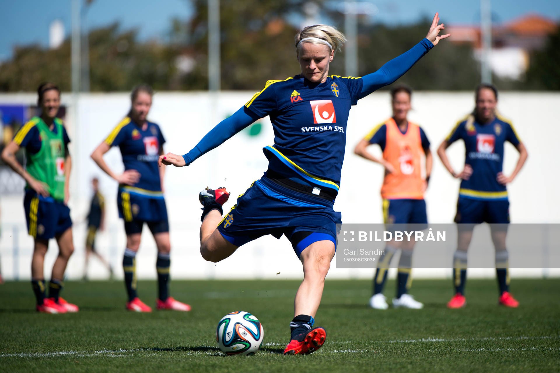 Sveriges Nilla Fischer