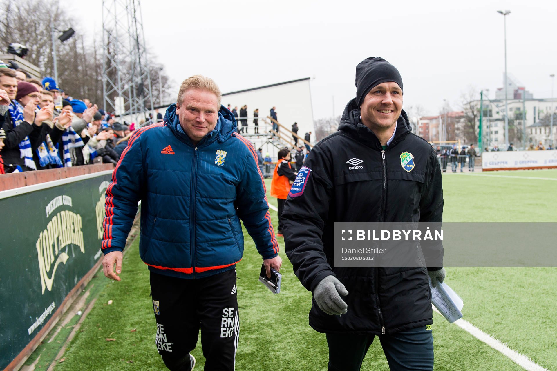IFK Göteborgs tränare Jörgen Lennartsson
