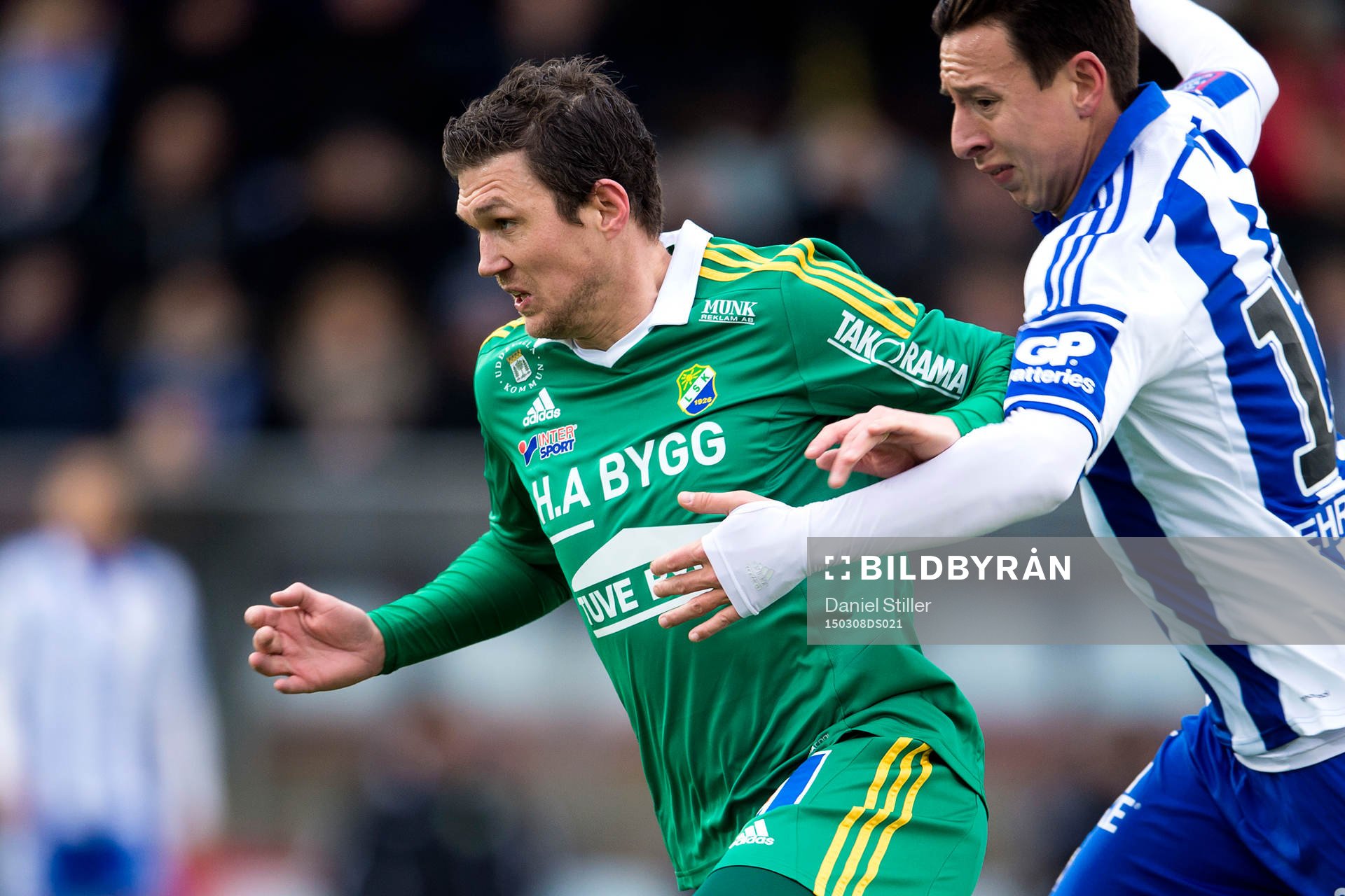 Ljungskiles Hannes Stiller