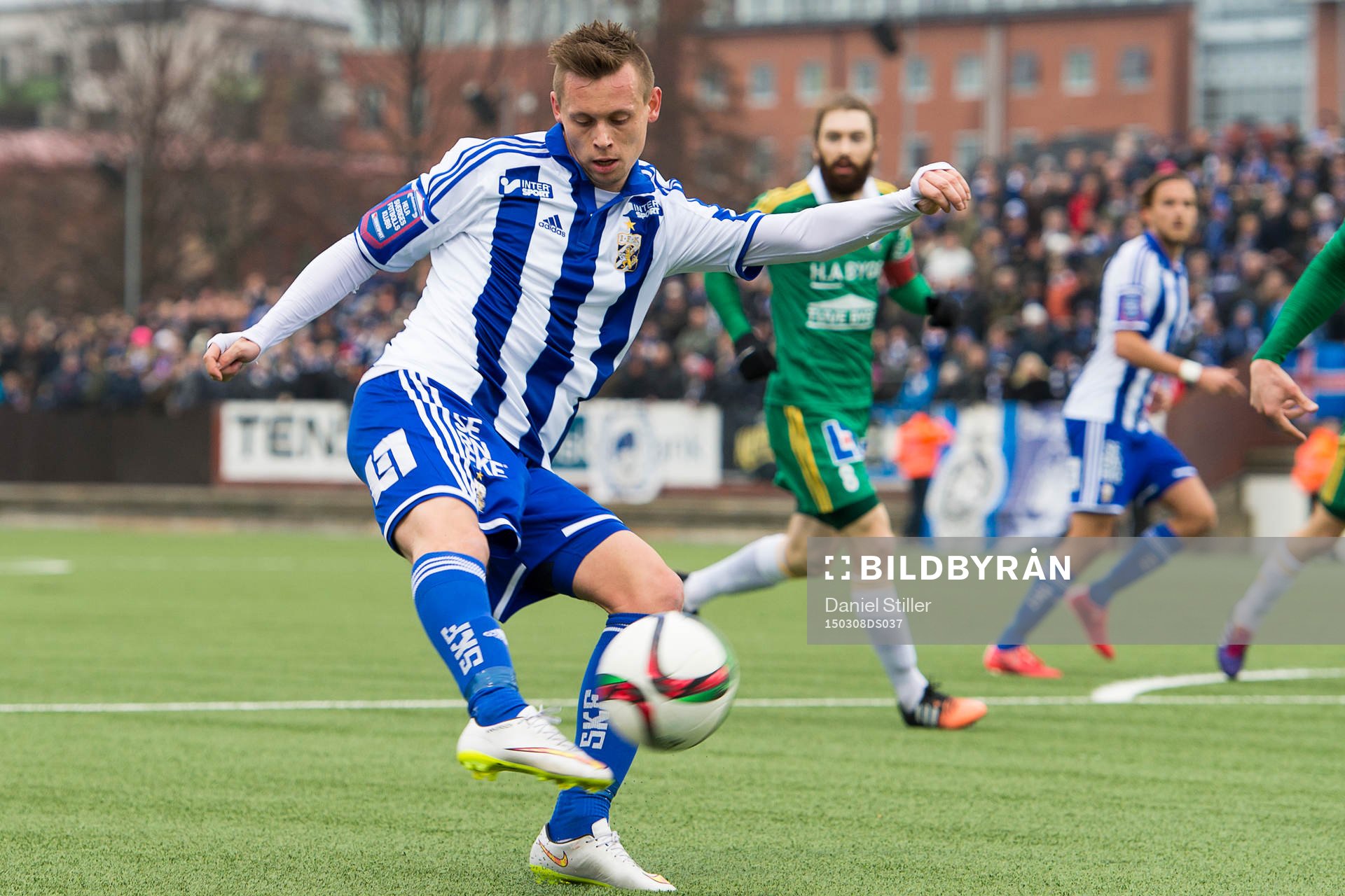 IFK Göteborgs Jakob Ankersen