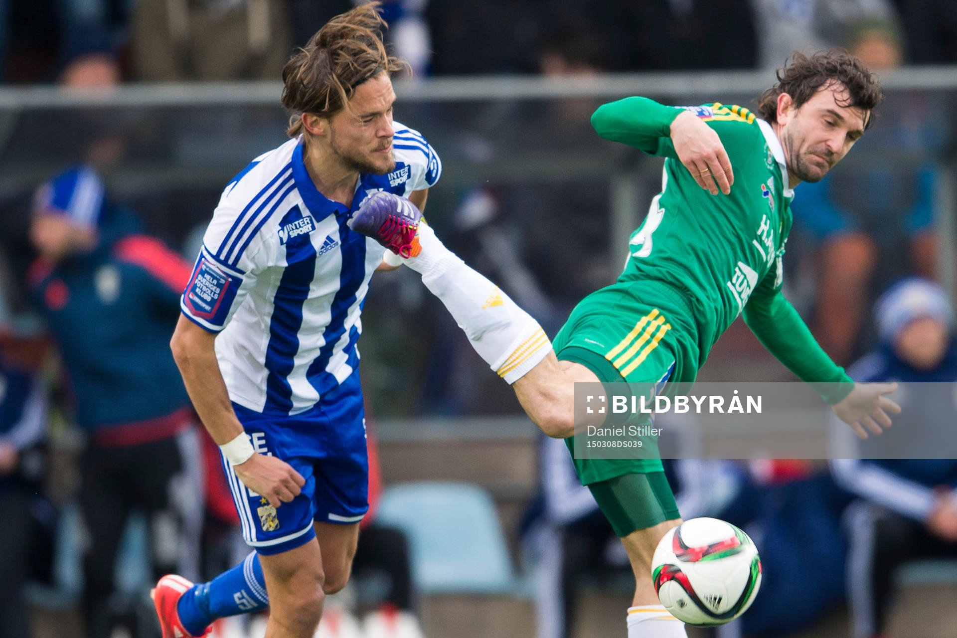 IFK Göteborgs Tom Pettersson