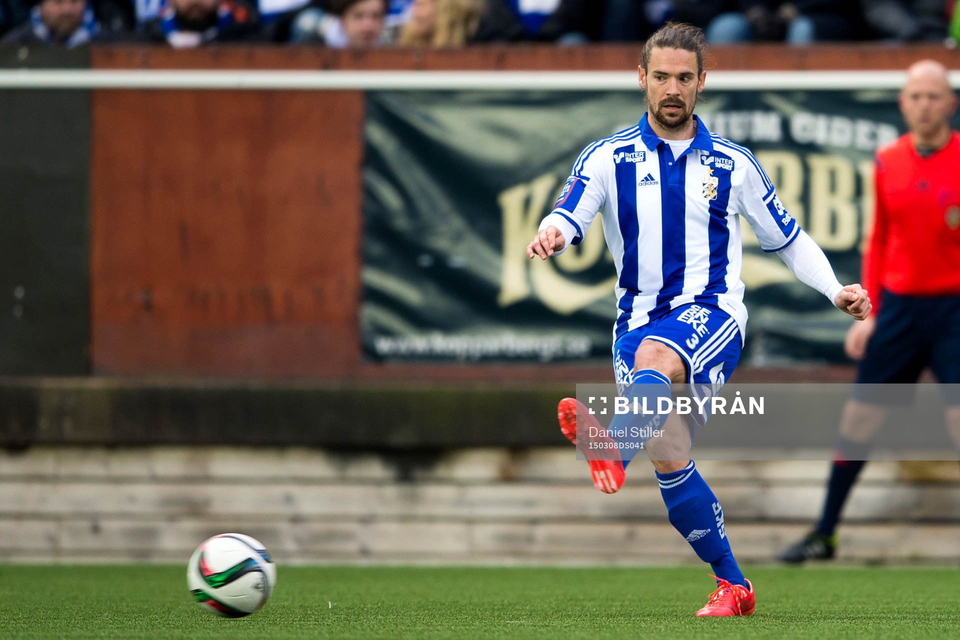 IFK Göteborgs Heath Pearce