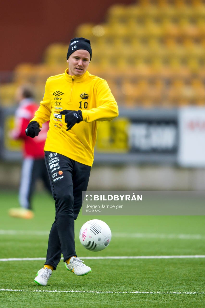 Elfsborgs Simon Lundevall