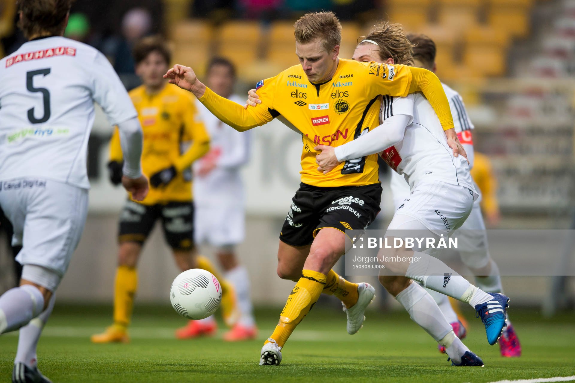 Elfsborgs Viktor Claesson