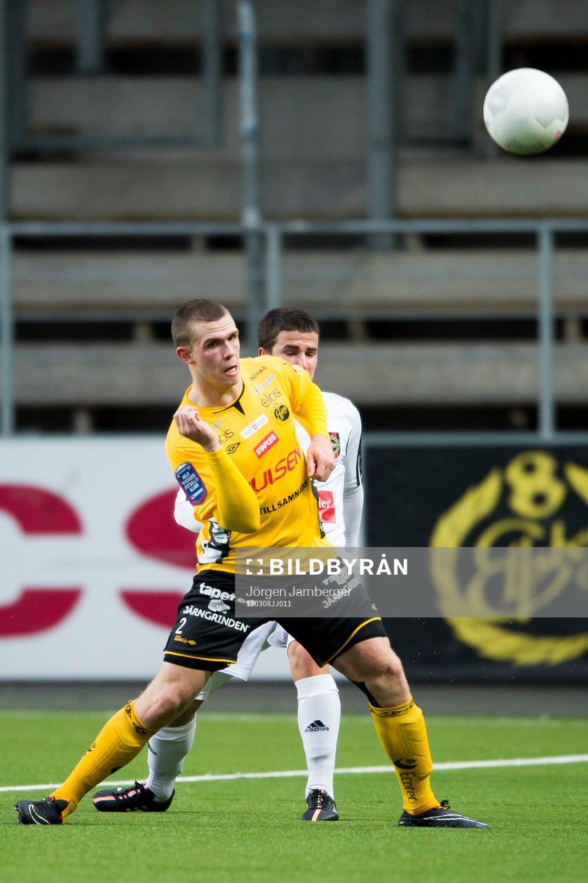 Elfsborgs Jesper Manns