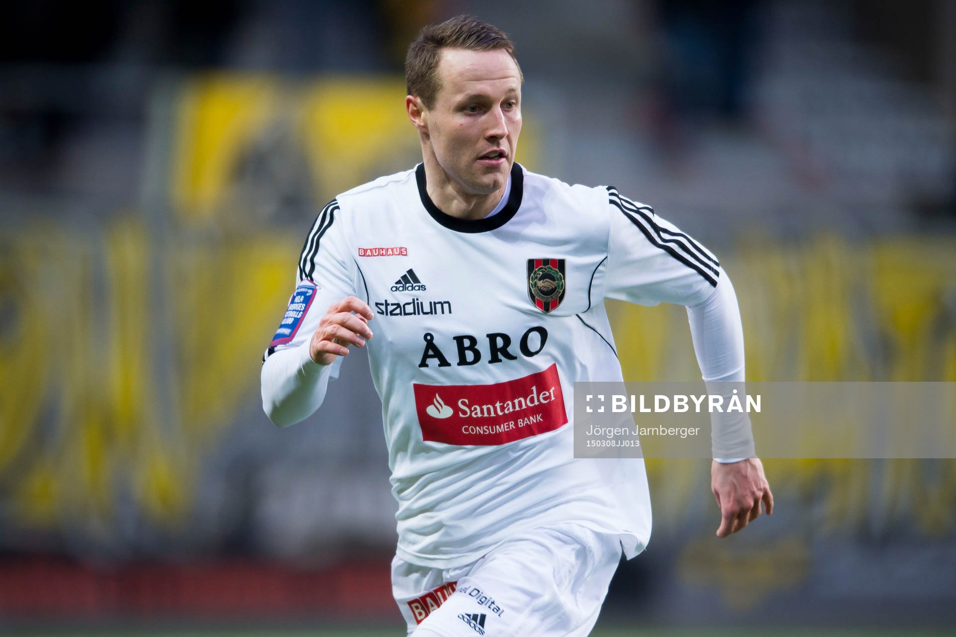 Brommapojkarnas Nicklas Bärkroth