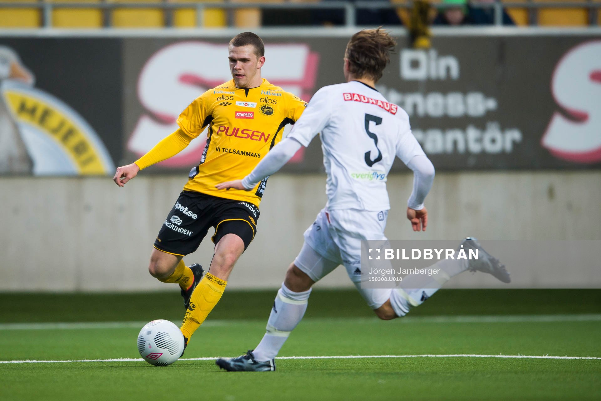 Elfsborgs Jesper Manns