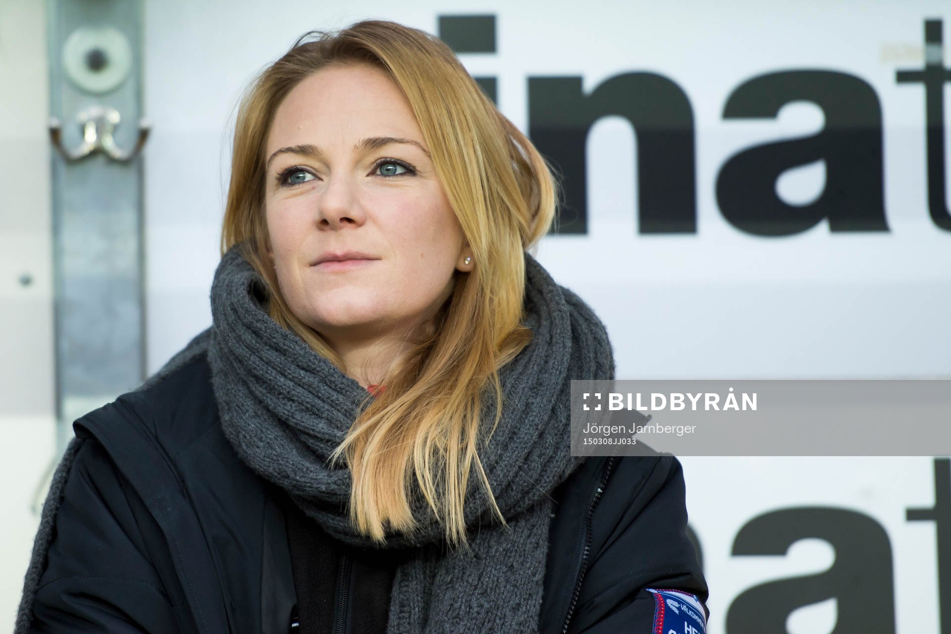 Elfsborgs läkare Matilda Lundblad