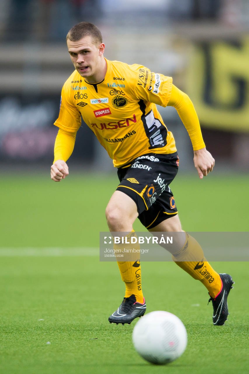 Elfsborgs Jesper Manns