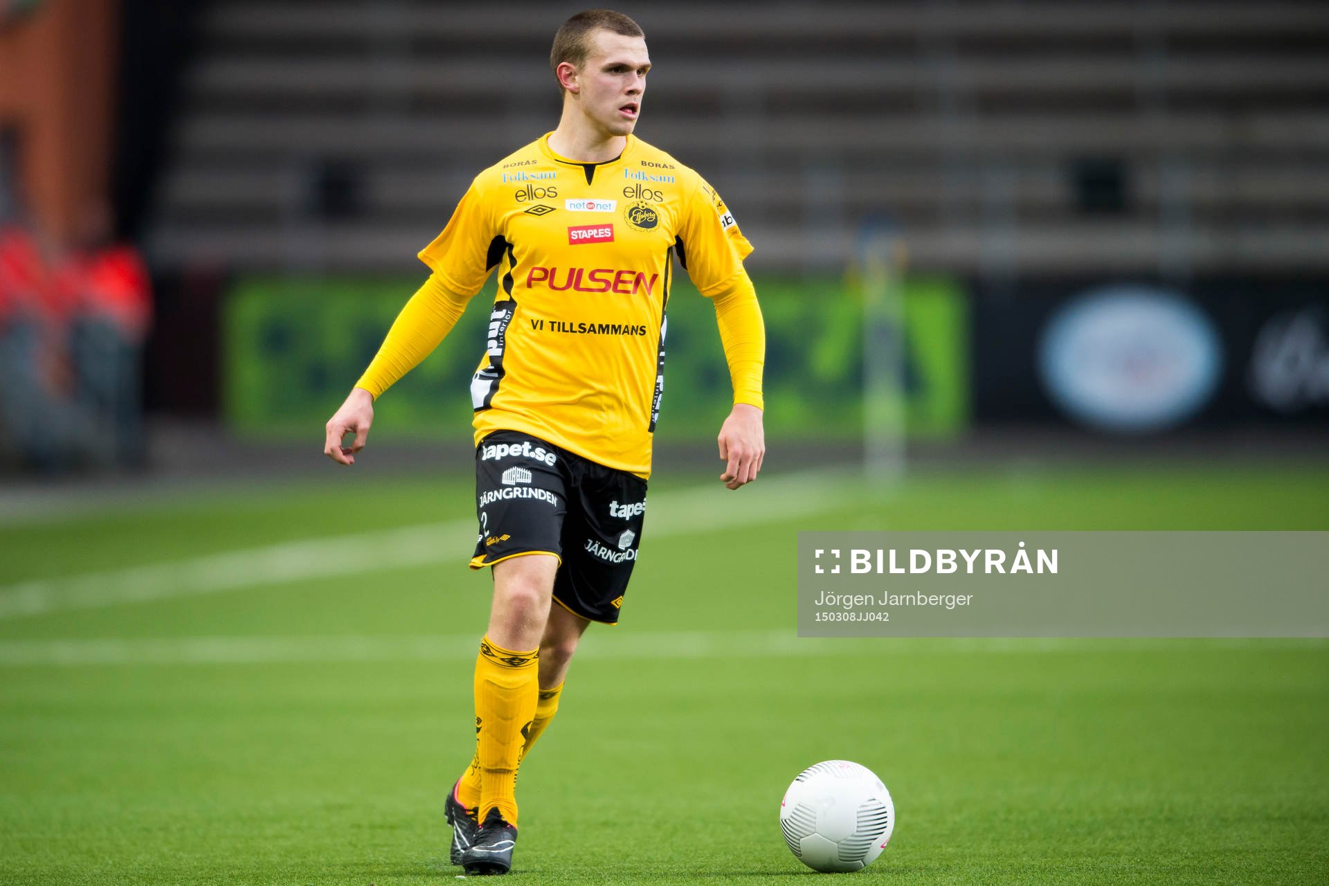 Elfsborgs Jesper Manns
