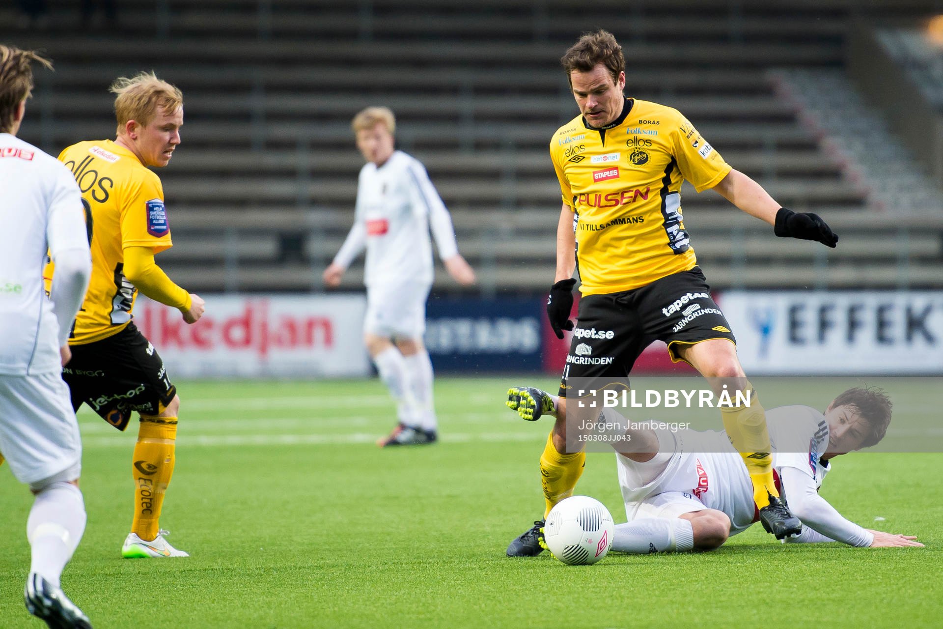 Elfsborgs Henning Hauger