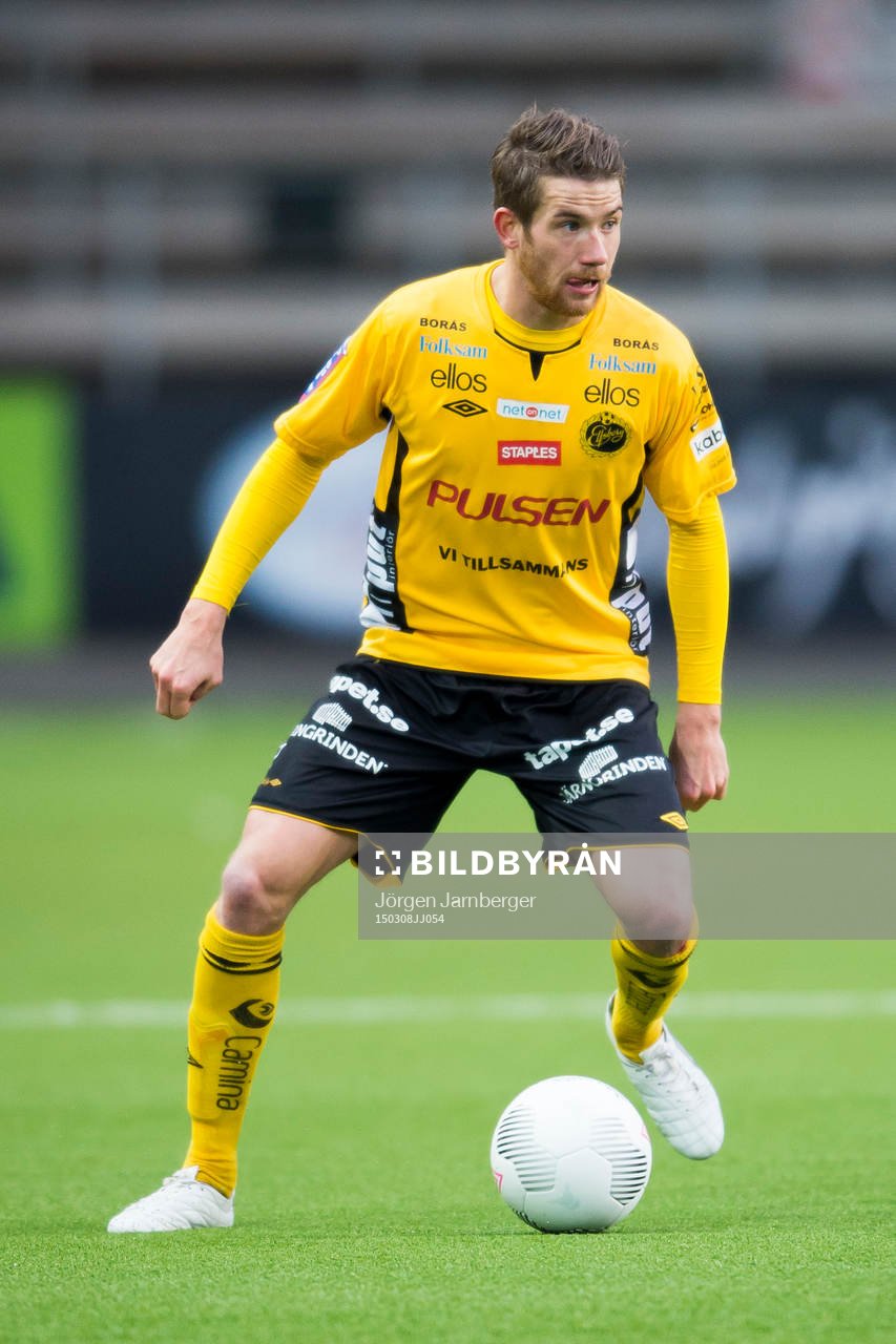 Elfsborgs Marcus Rohdén