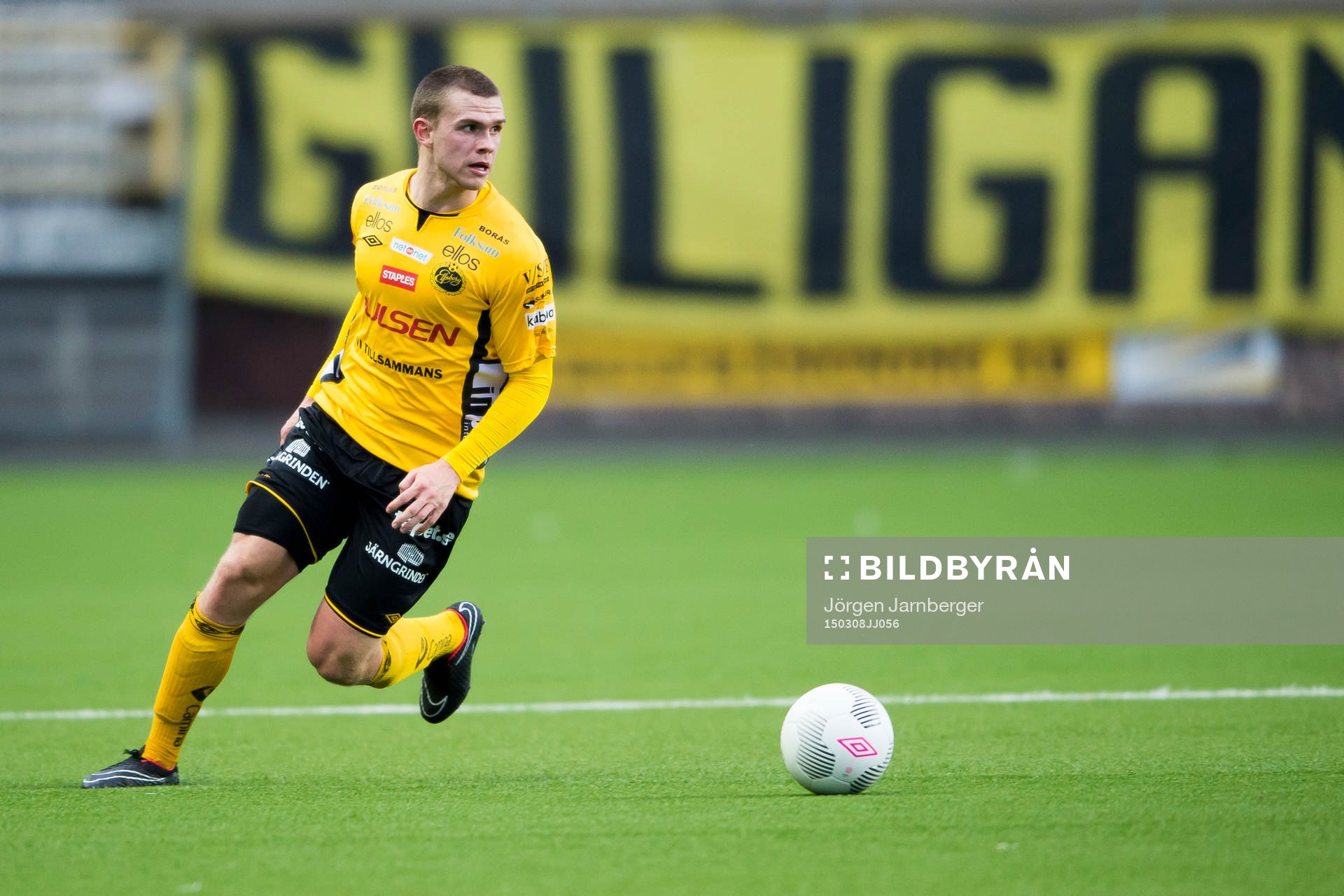 Elfsborgs Jesper Manns