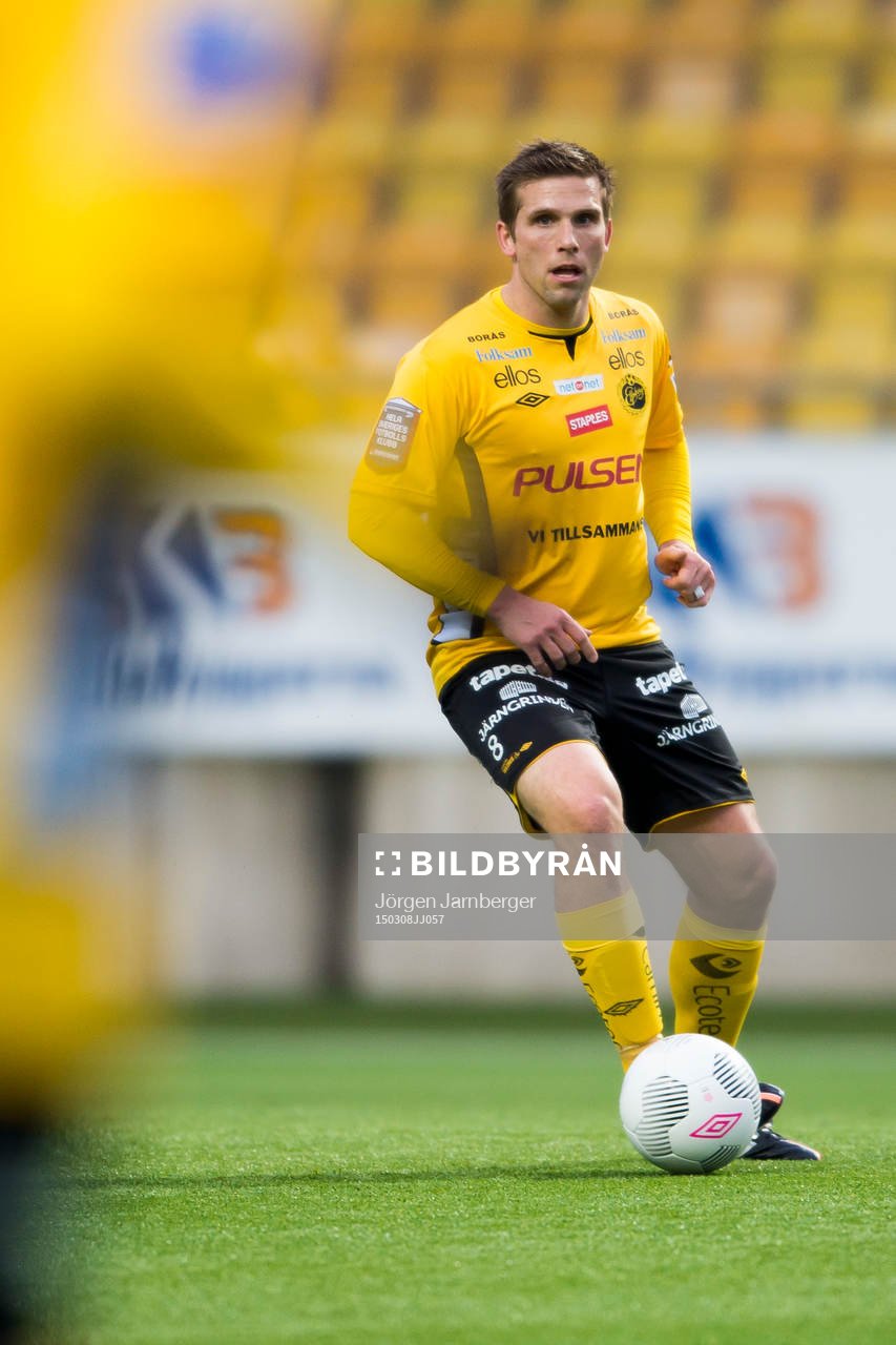 Elfsborgs Anders Svensson