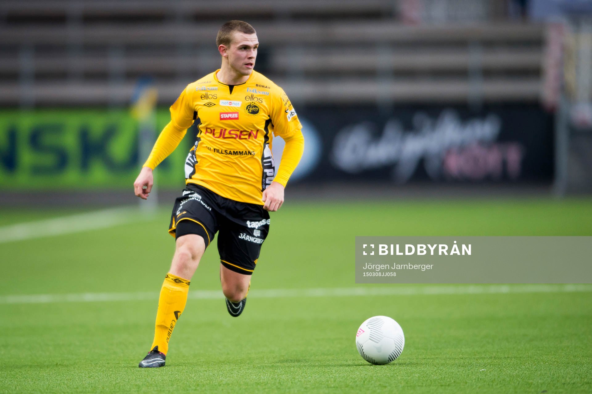 Elfsborgs Jesper Manns
