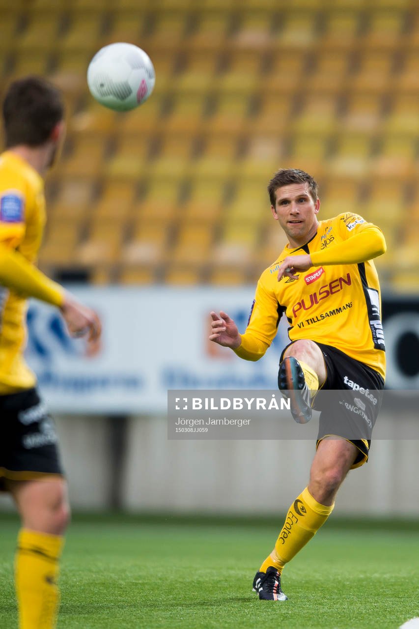 Elfsborgs Anders Svensson