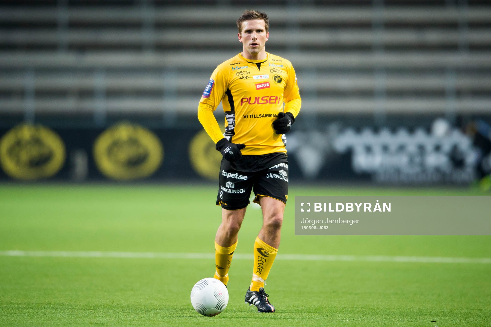 Elfsborgs Anders Svensson