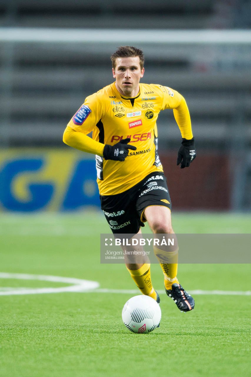 Elfsborgs Anders Svensson