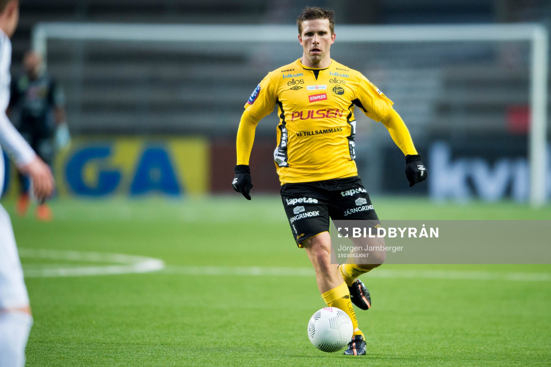 Elfsborgs Anders Svensson