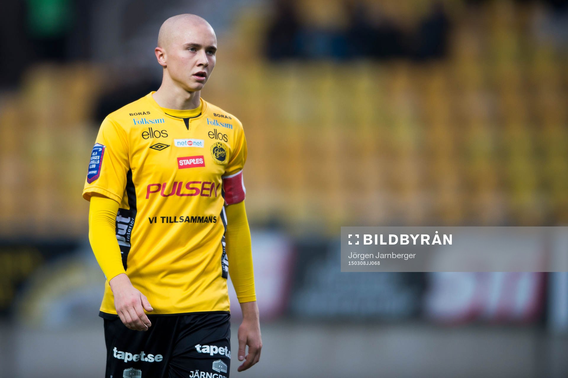 Elfsborgs Sebastian Holmén