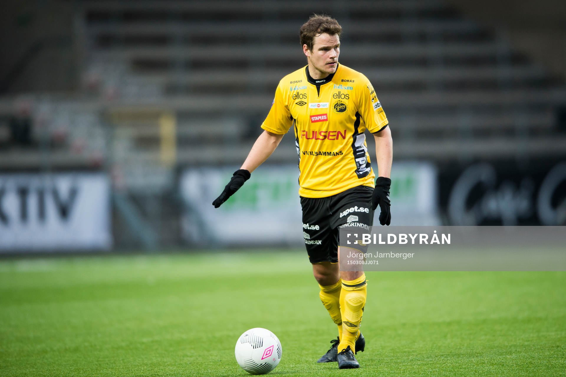 Elfsborgs Henning Hauger