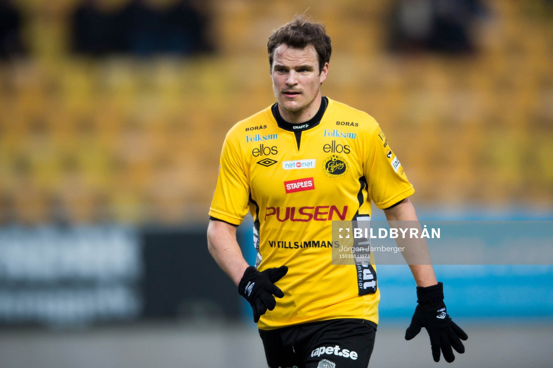 Elfsborgs Henning Hauger