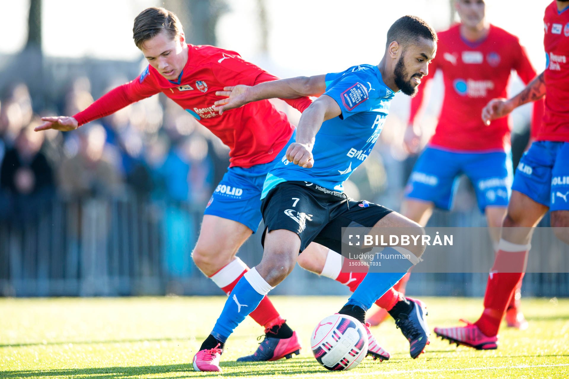 Helsingborgs Carl Johansson