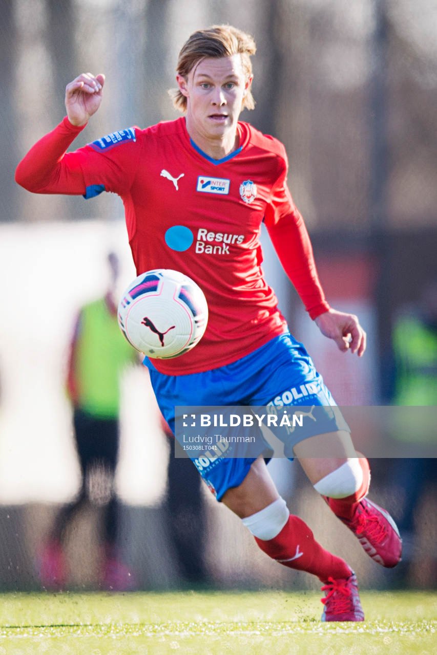 Helsingborgs Emil Krafth
