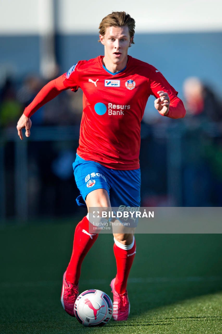 Helsingborgs Emil Krafth