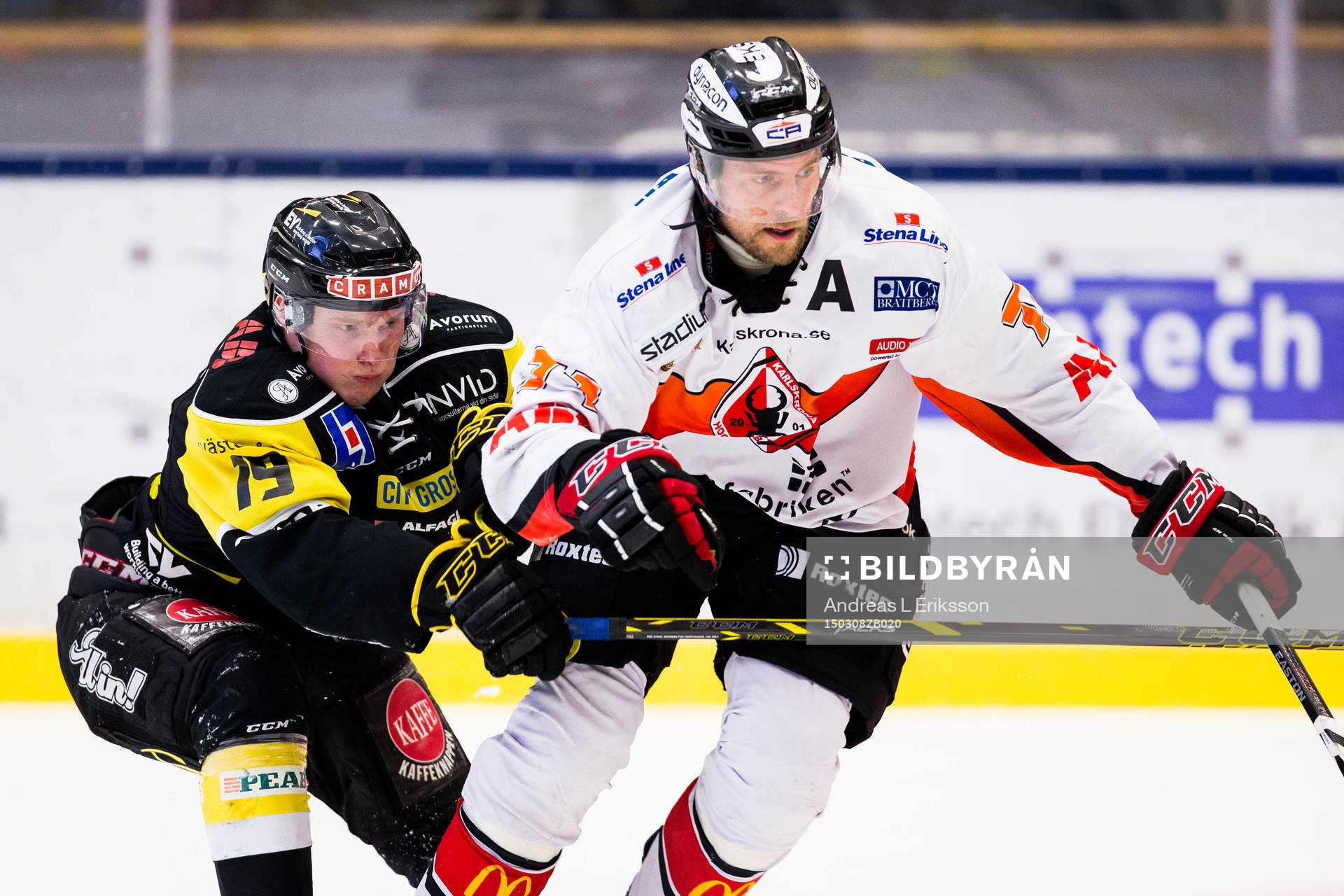 Västerås Erik Andersson
