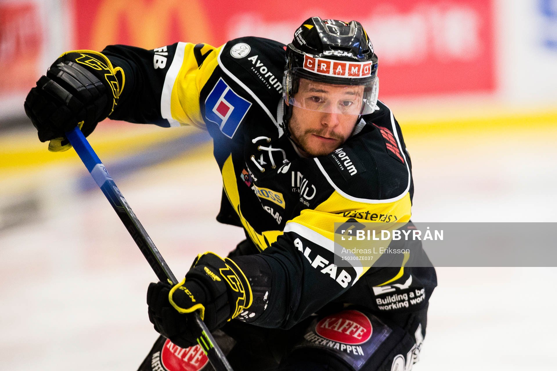 Västerås Jan Urbas