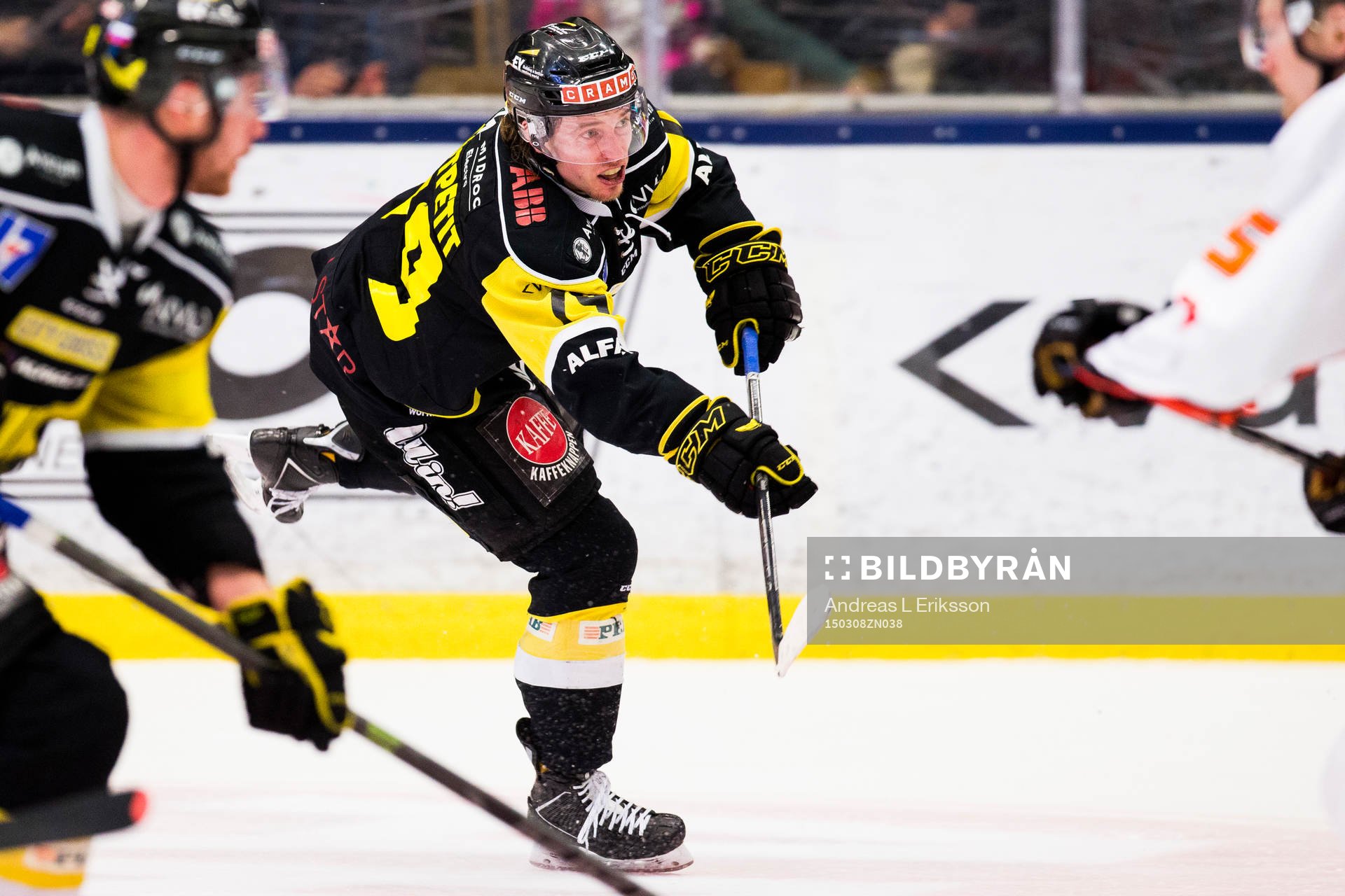 Västerås Brock Montpetit