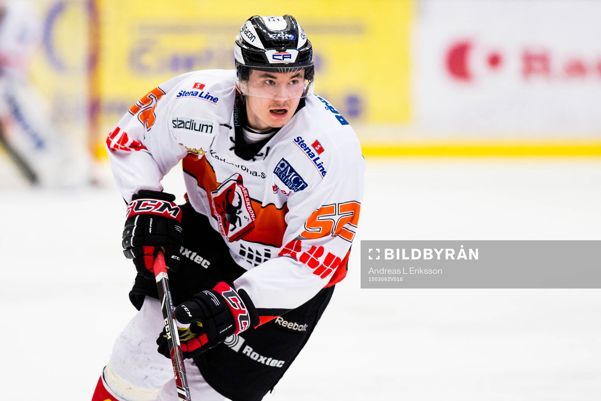 Karlskronas Maksim Matushkin