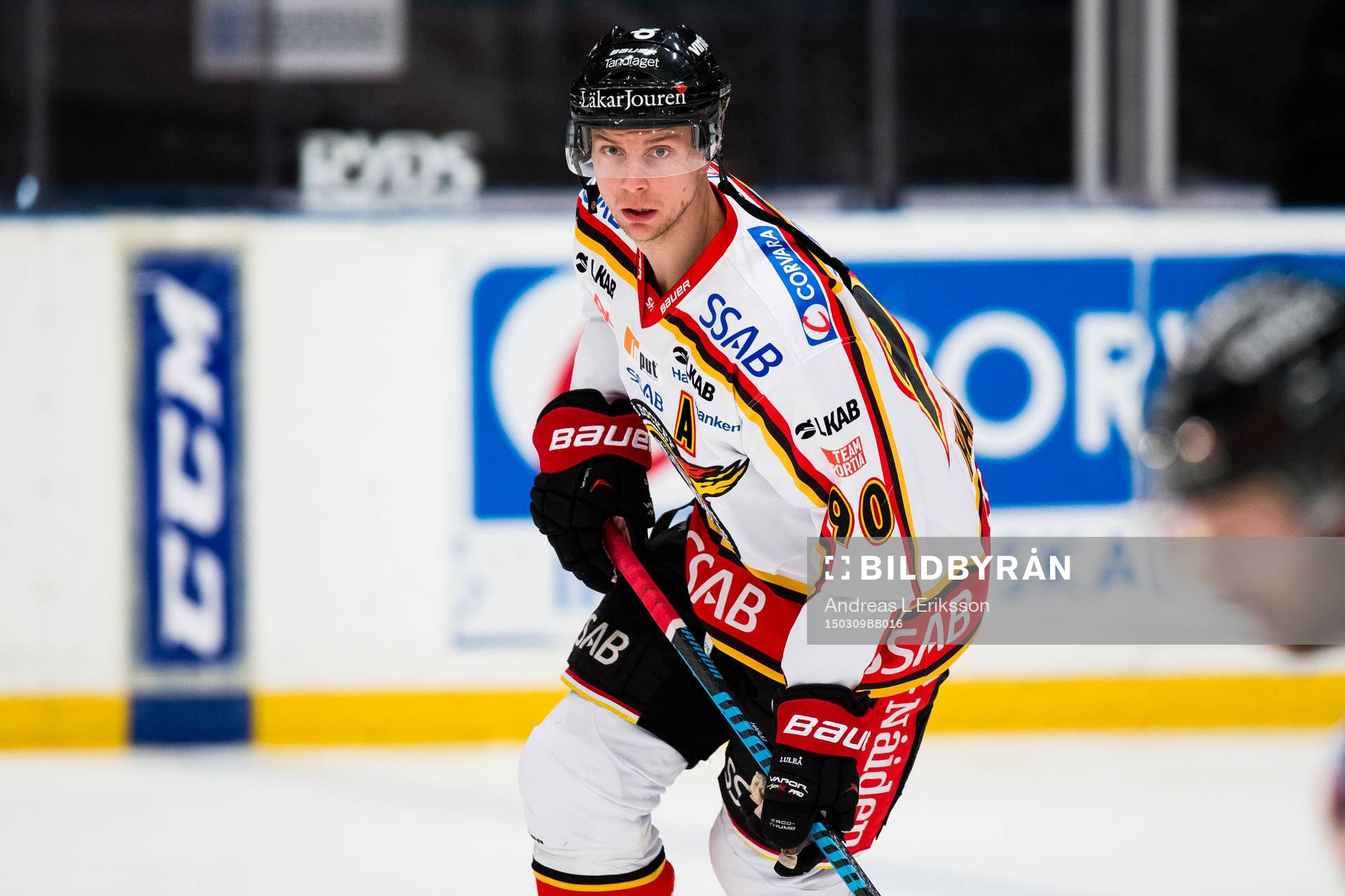 Luleås Johan Harju