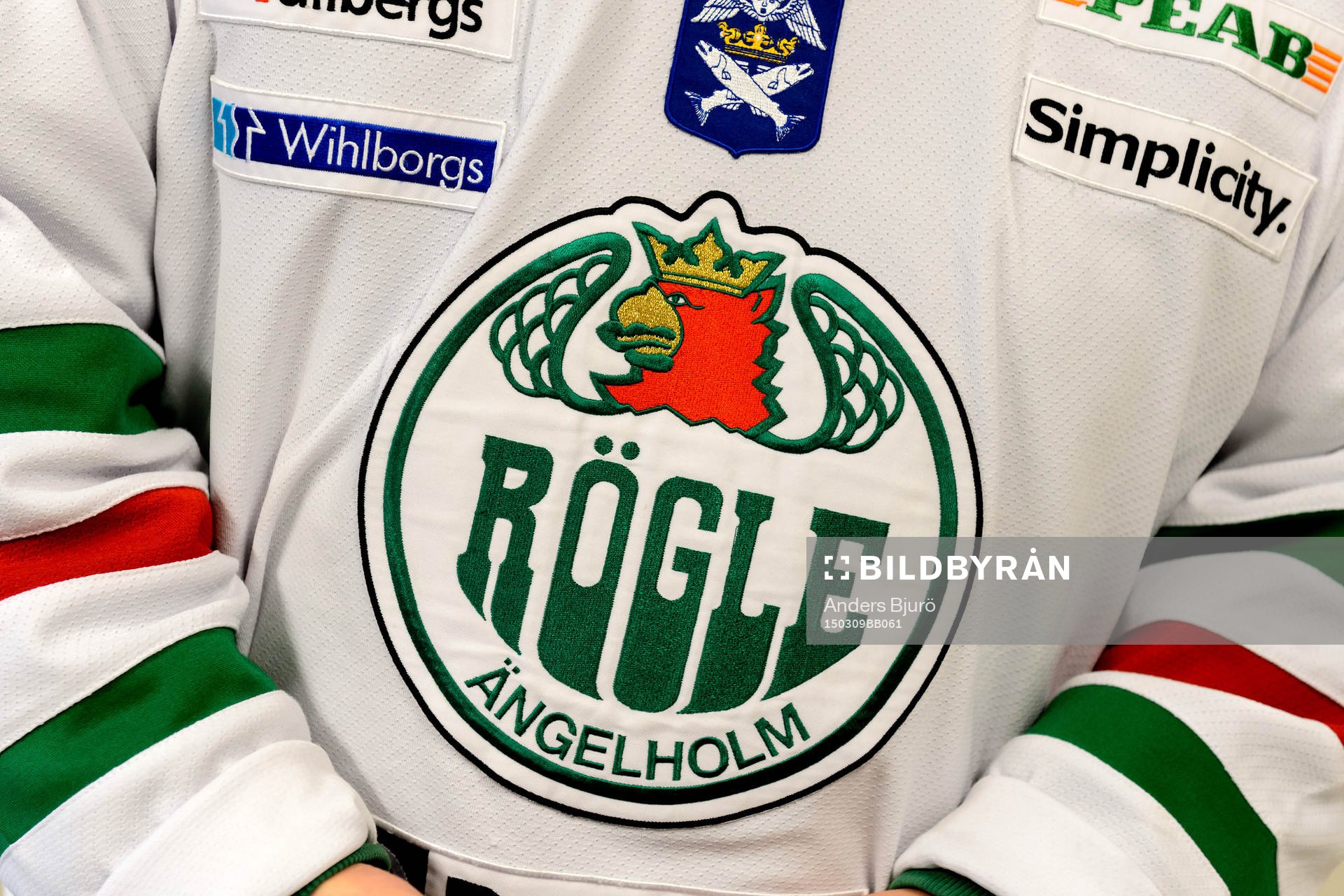 Rögles klubbmärke