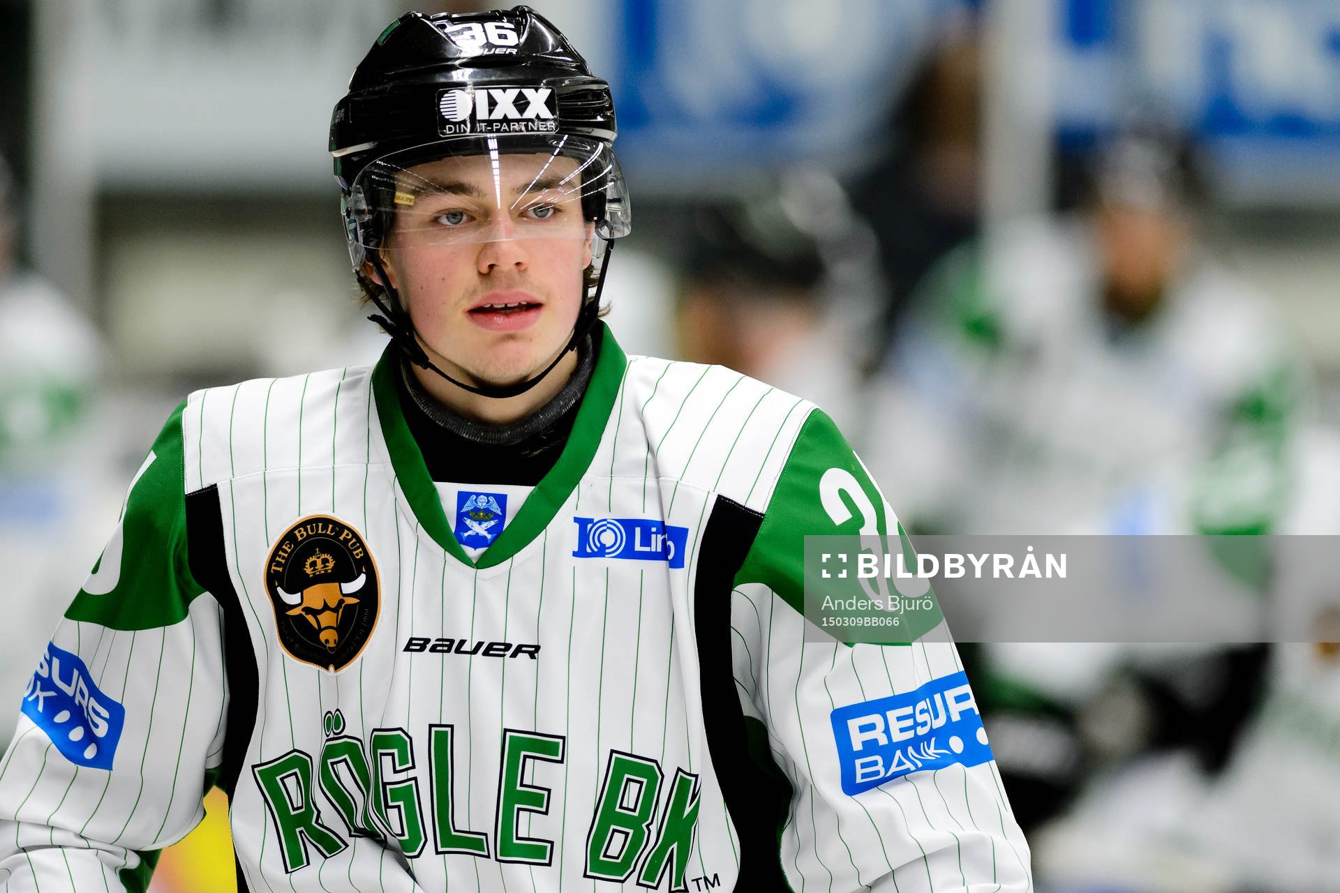 Rögles Filip Karlsson