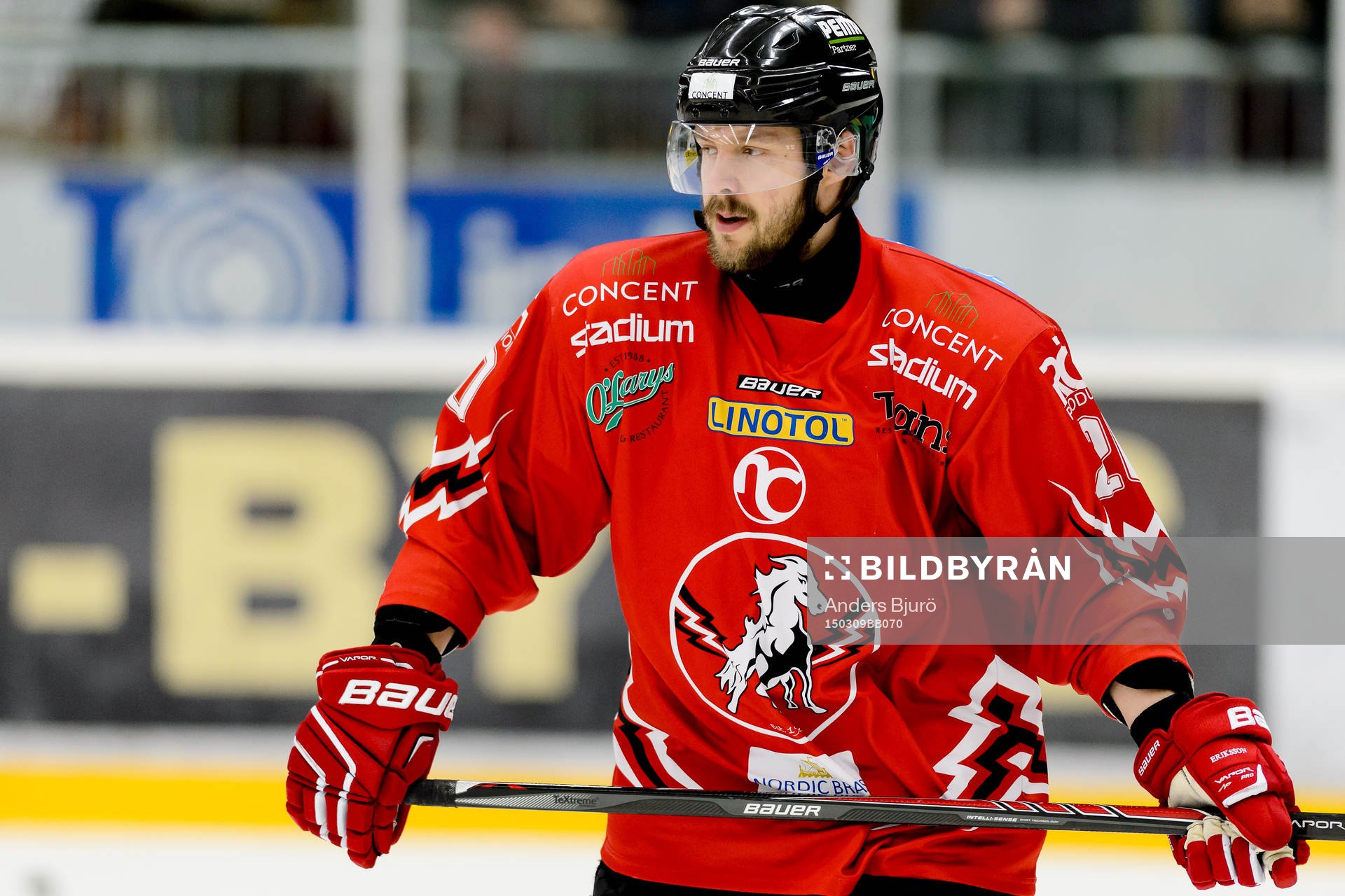 Vita Hästens Marcus Eriksson