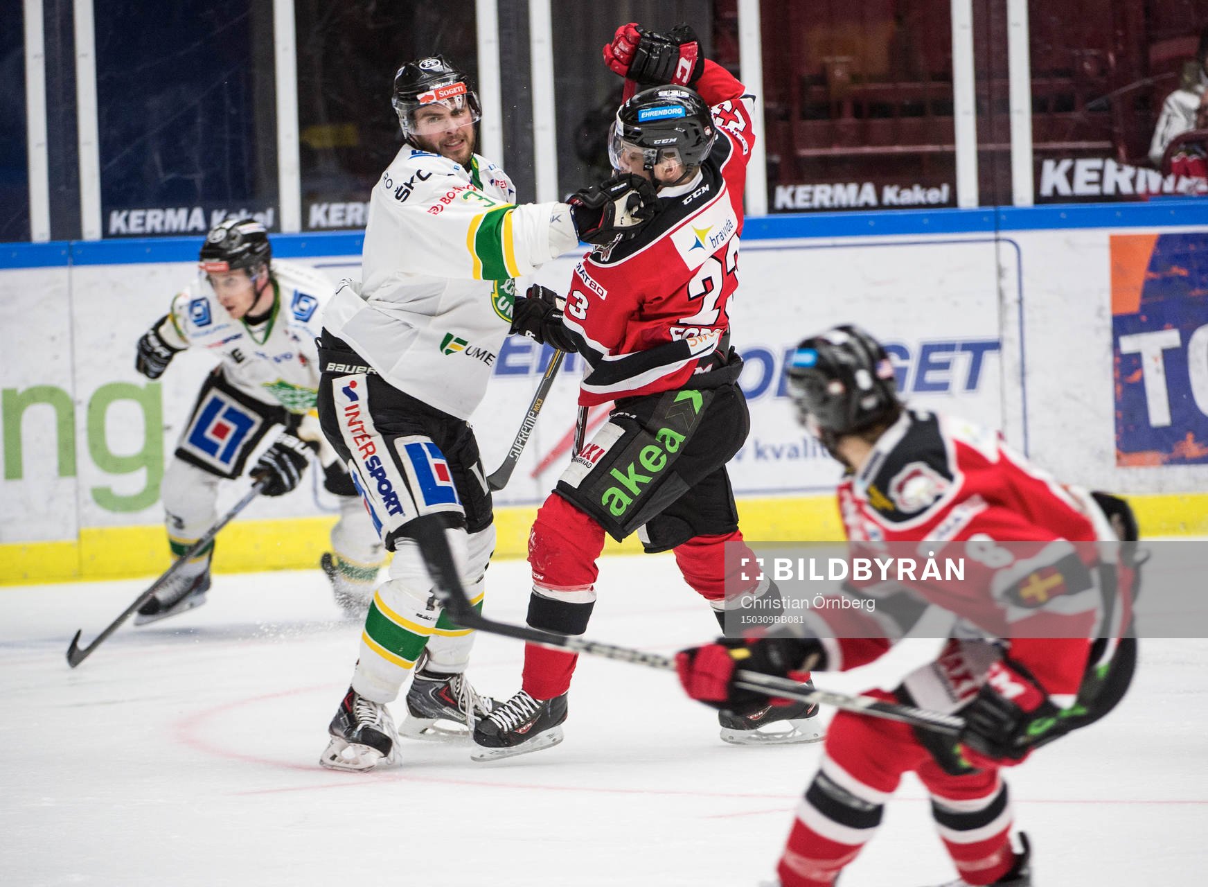 Björklövens Alexander Hellström
