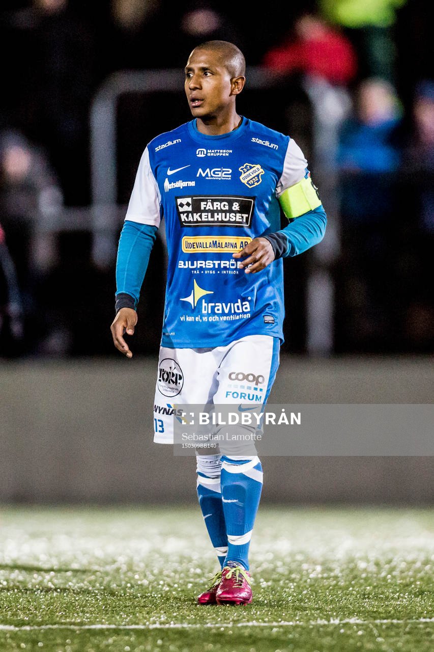 Oddevolds Pablo Andersson
