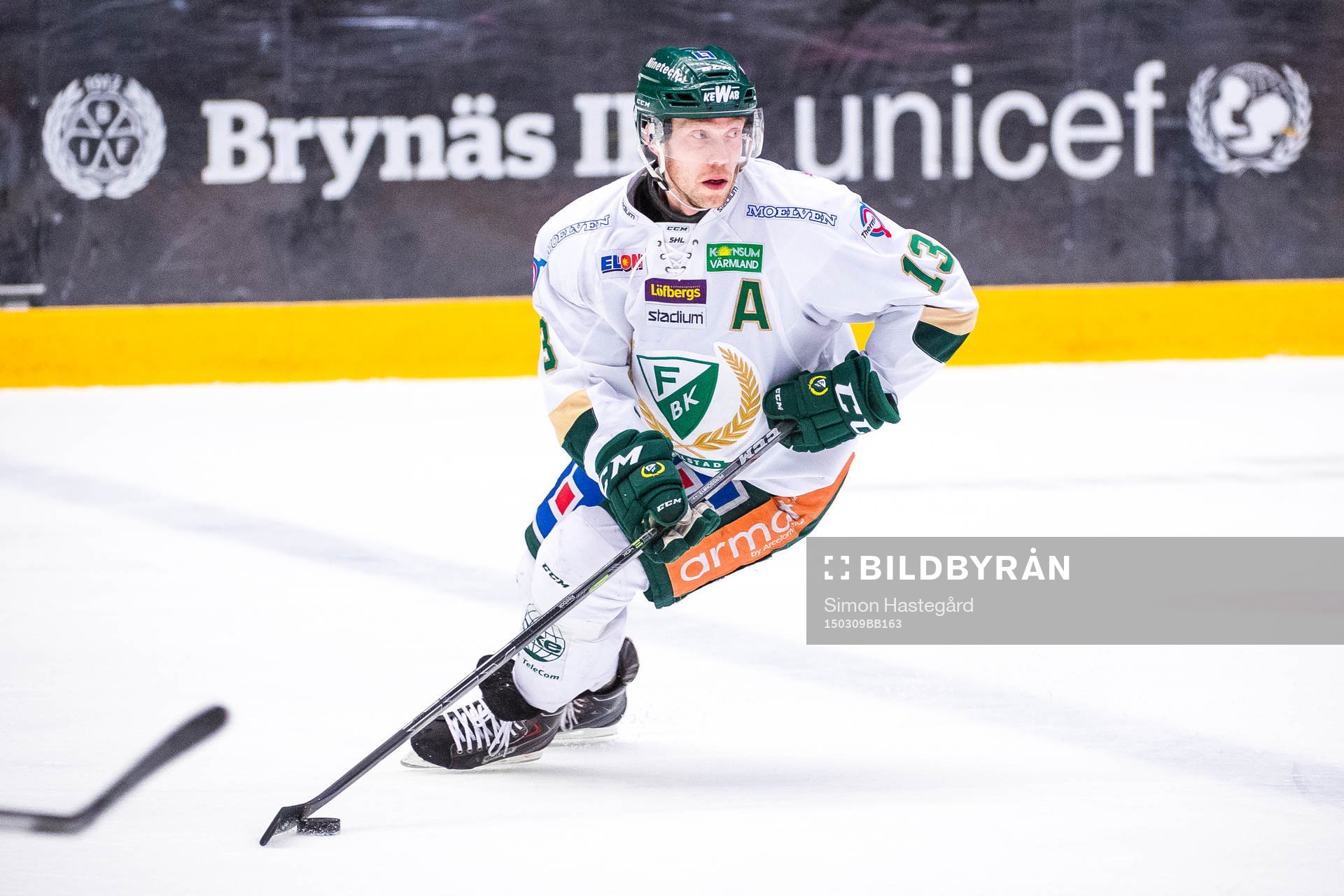 Färjestads Linus Persson